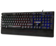 Rampage Klawiatura gamingowa Rampage KB-R66 Multicolor LED RAMPKE140 - 1381809 - zdjęcie 5